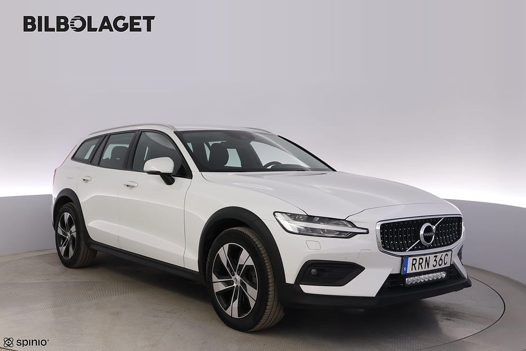 Volvo V60 Cross Country D4 AWD Advanced SE II