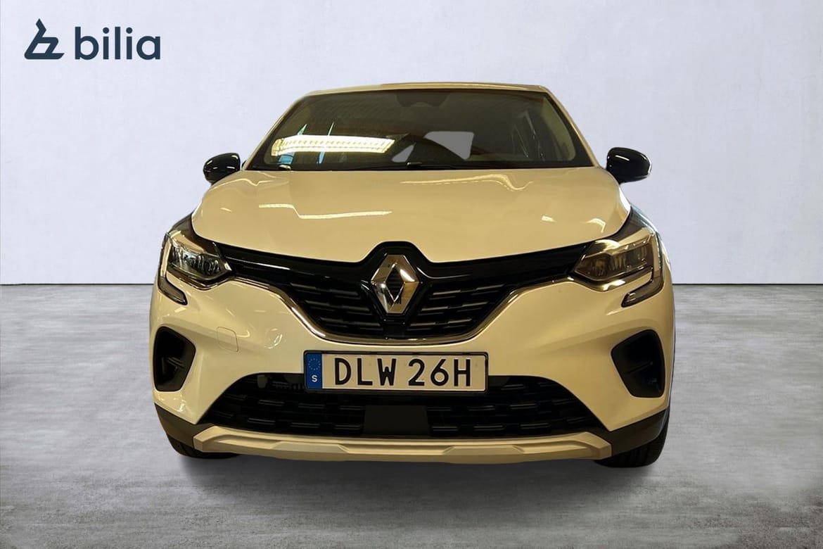 Renault Captur 2022, bild 6/44