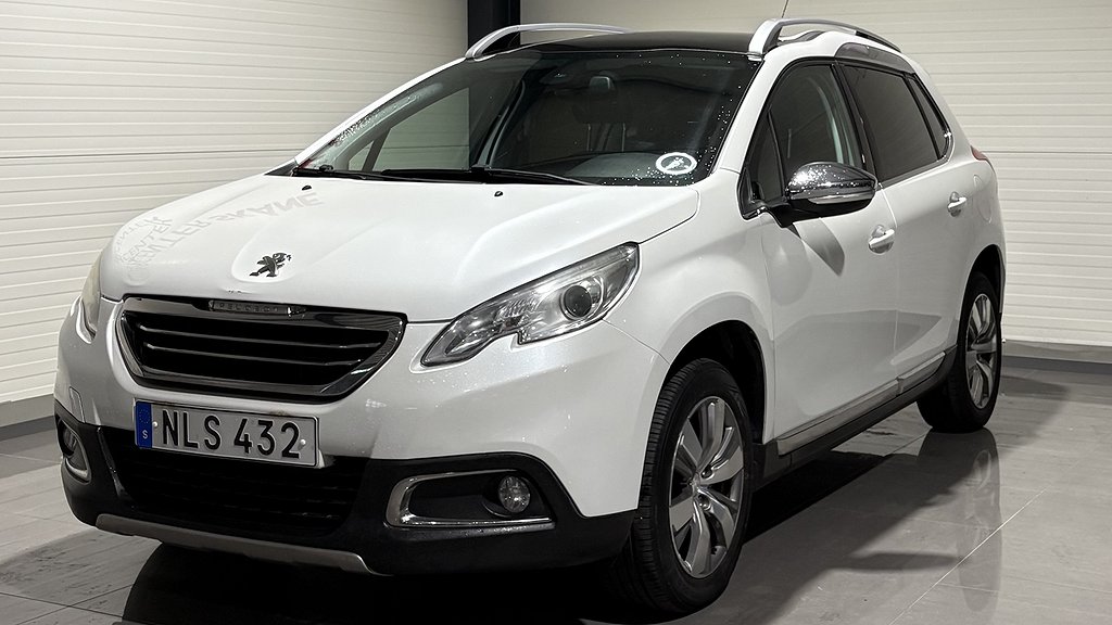 Peugeot 2008 1.6 e-HDi Euro 5