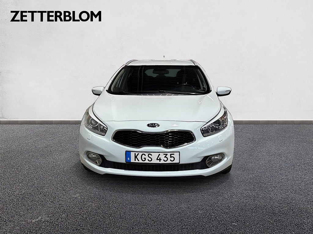 Kombi Kia Ceed 5 av 13