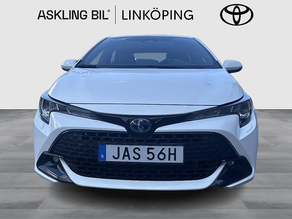 Toyota Corolla 2024 - miniatyr 6