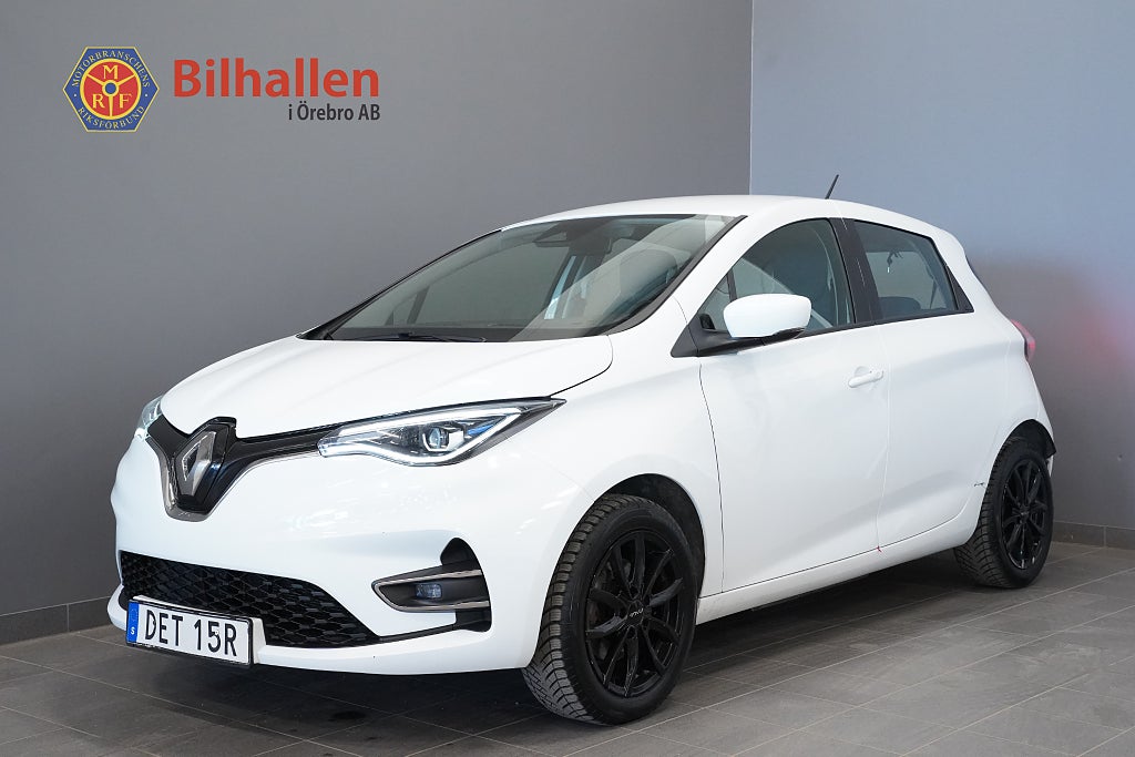 Renault Zoe Friköpt batteri