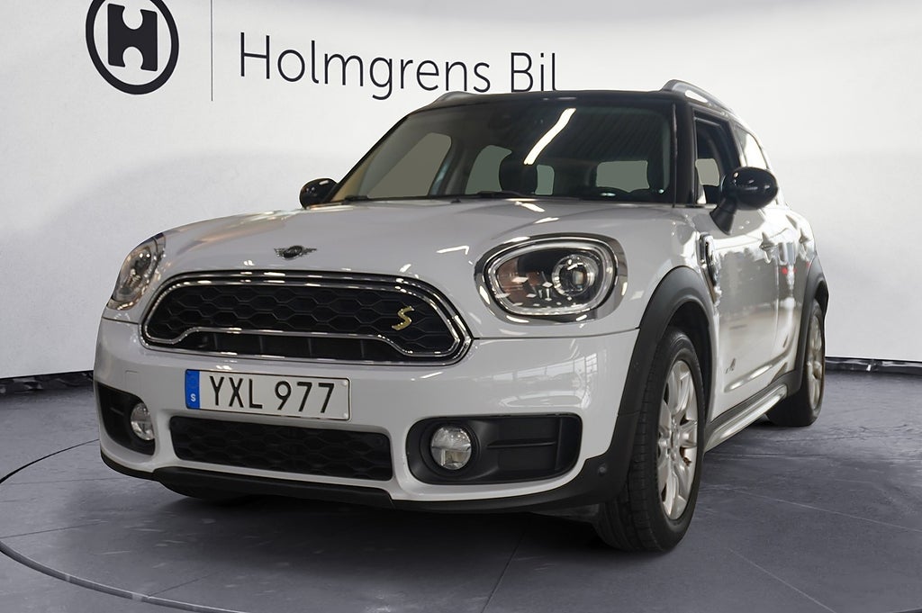 MINI Countryman 3,95% ränta Cooper SE ALL4 Automat Navigation Backkamera