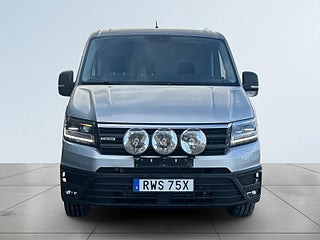 Volkswagen crafter 35 2.0 TDI AWD MOMS/Drag/Kamera/Xljus/D&M-Värm/S&V_Däck – bild 2