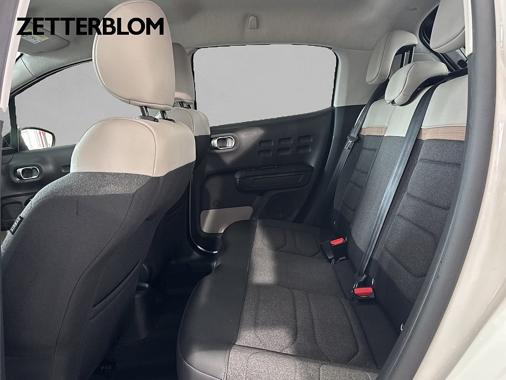 Kombi Citroën C3 9 av 14