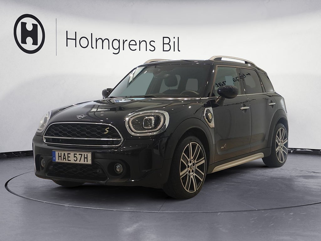 MINI Countryman 3,65% ränta Cooper SE ALL4 Maximise Headup hk