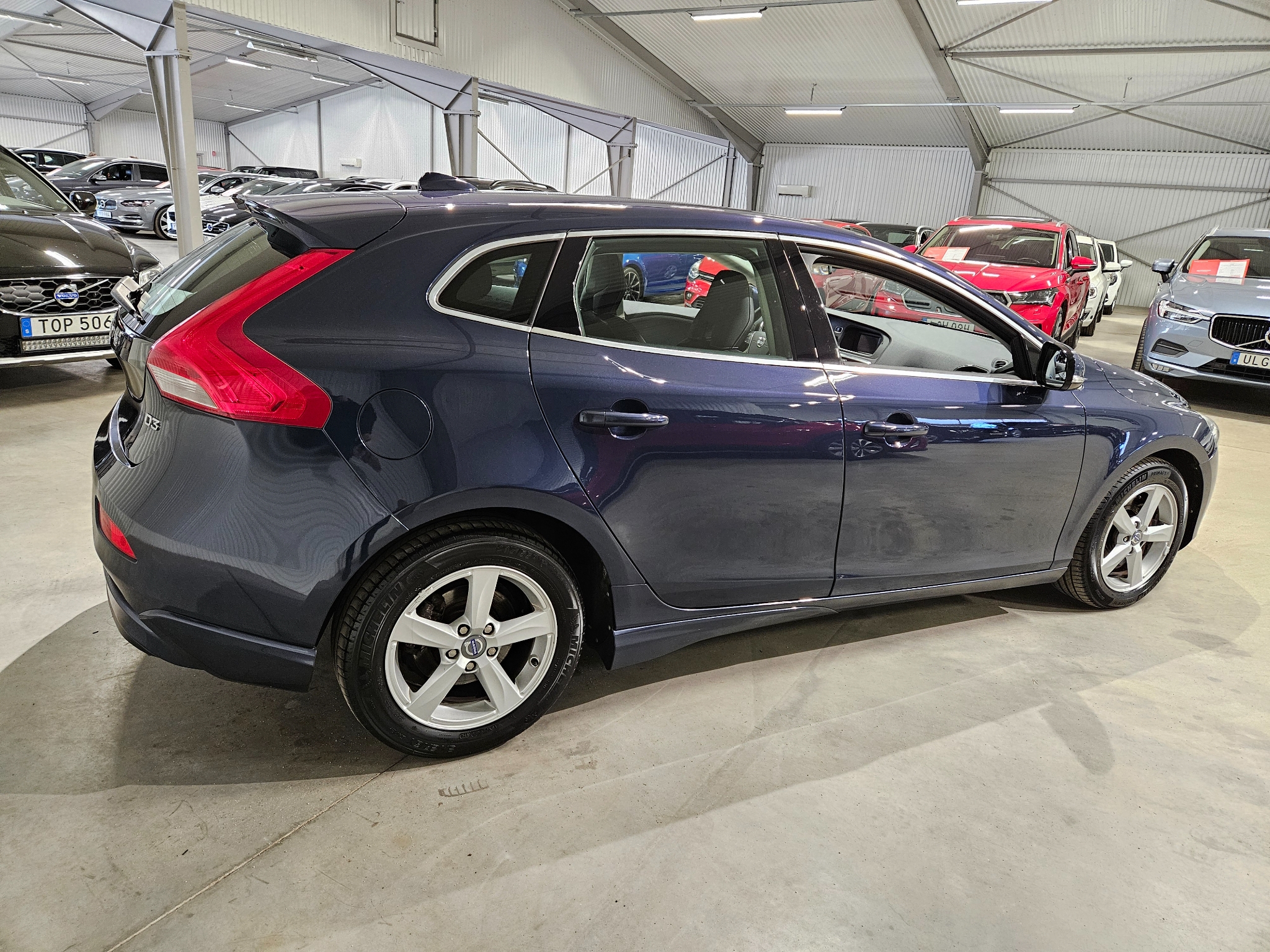 Volvo V40 D3 Momentum Värmare VOC Fin 2013, bild 3/35