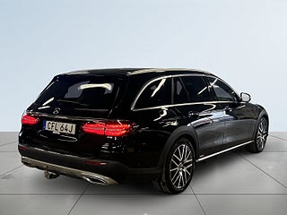 Mercedes-Benz E 220d 4M All-Terrain Drag/360°/M&Dvärm/Burmester/S&Vdäck – bild 6