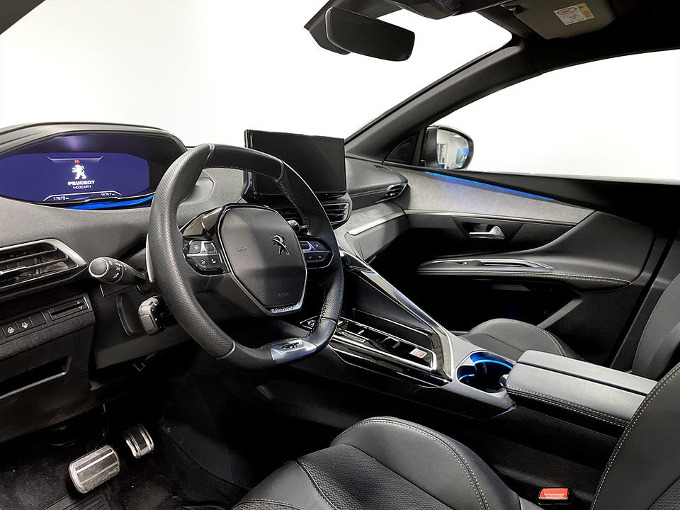 Bild på Peugeot 5008 GT 1.2 PT 130hk Aut - 7-SITS,B-KAMERA,NAVI