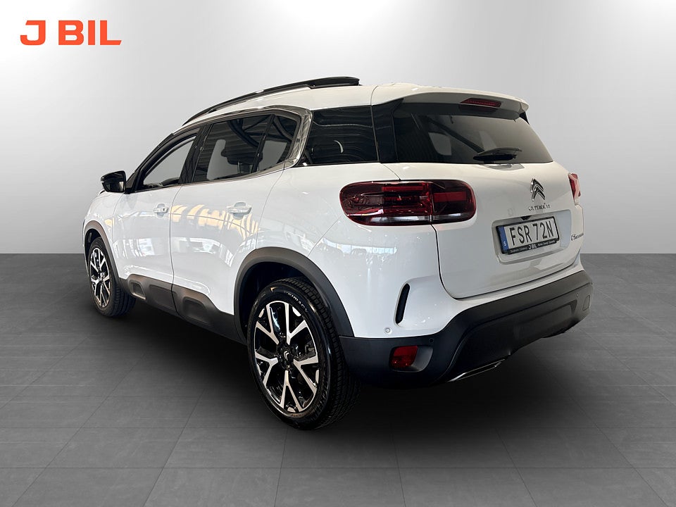 Bild på Citroën C5 Aircross Shine Exclusive 1.2 PT 130hk Aut PANO P-SENSORER