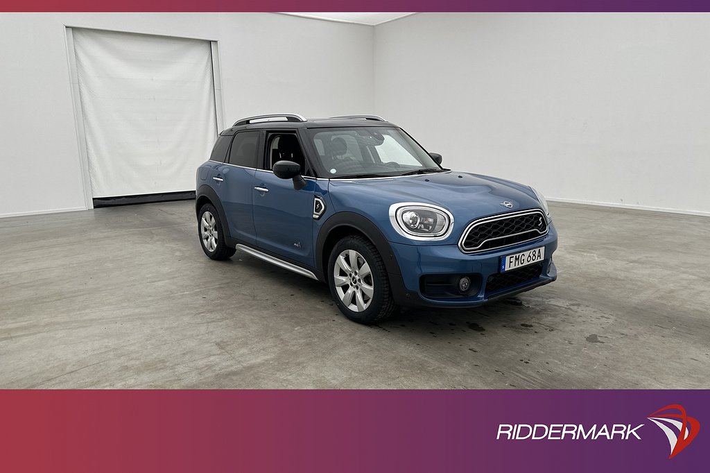 MINI Countryman S ALL4 192hk Salt II Navi Keyless Sensorer