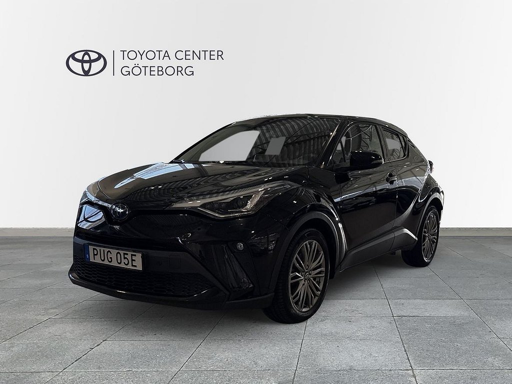 Toyota C-HR Hybrid 1,8 EXECUTIVE SKINN