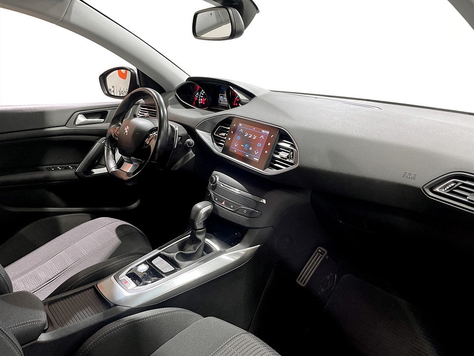Bild på Peugeot 308 SW Allure 1.5 BHDi 130hk Aut - VÄRMARE, P-SENSORER