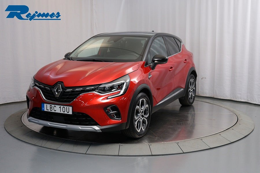 Renault Captur II E-TECH 160 Techno