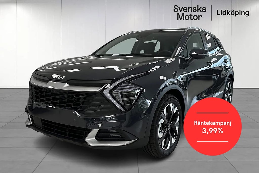 Kia Sportage PHEV Advance