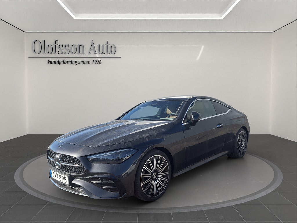 Mercedes-Benz CLE 300 4MATIC Coupé AMG - bild 3