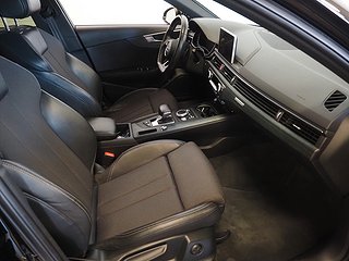 Sedan Audi A4 10 av 21