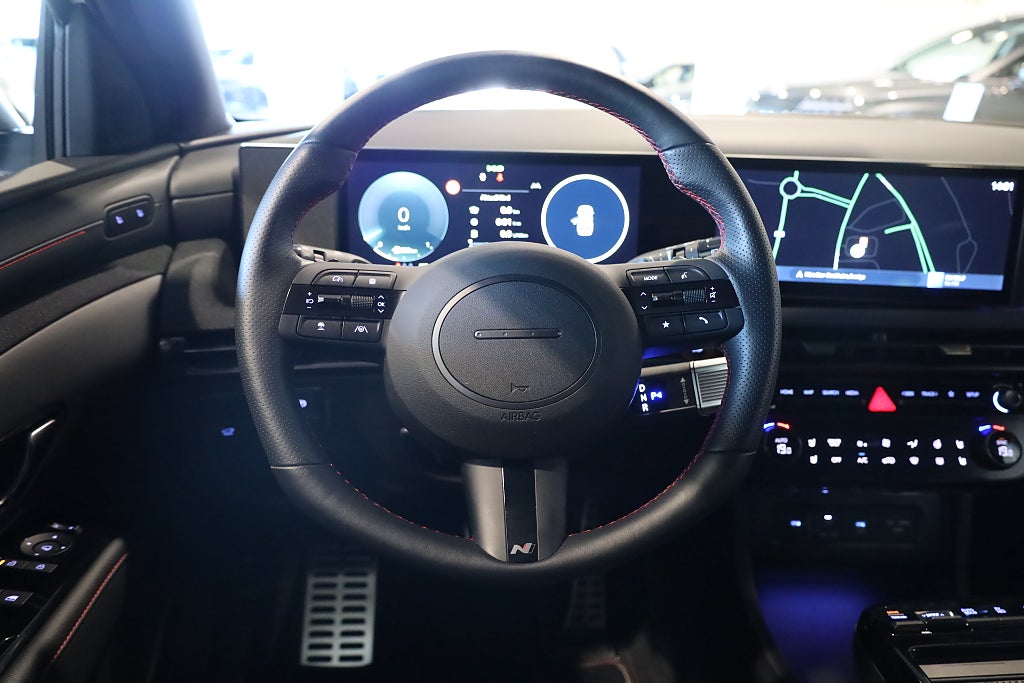 Hyundai Tucson PHEV 4WD N-Line Tech-PKT 360° Navi Head-Up Leasbar 2026