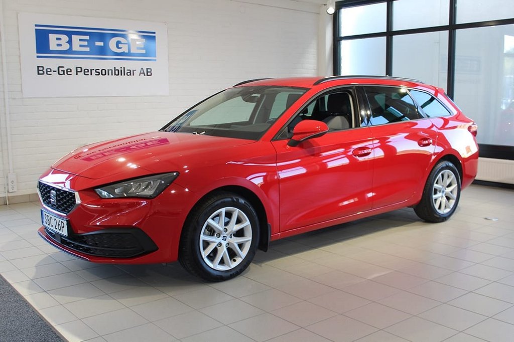 Seat Leon Sportstourer 1.5 TSI 130 HK STYLE