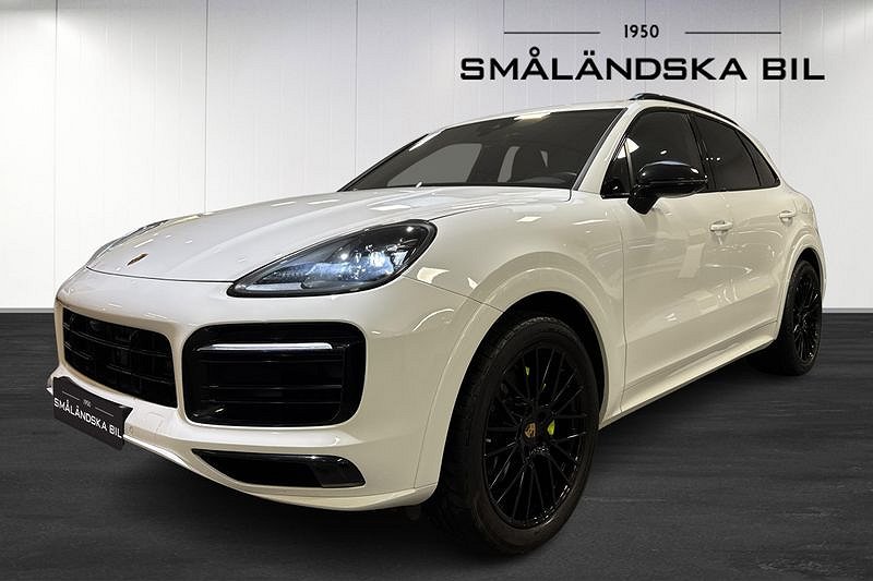 Porsche Cayenne E-Hybrid TipTronic S 462HK