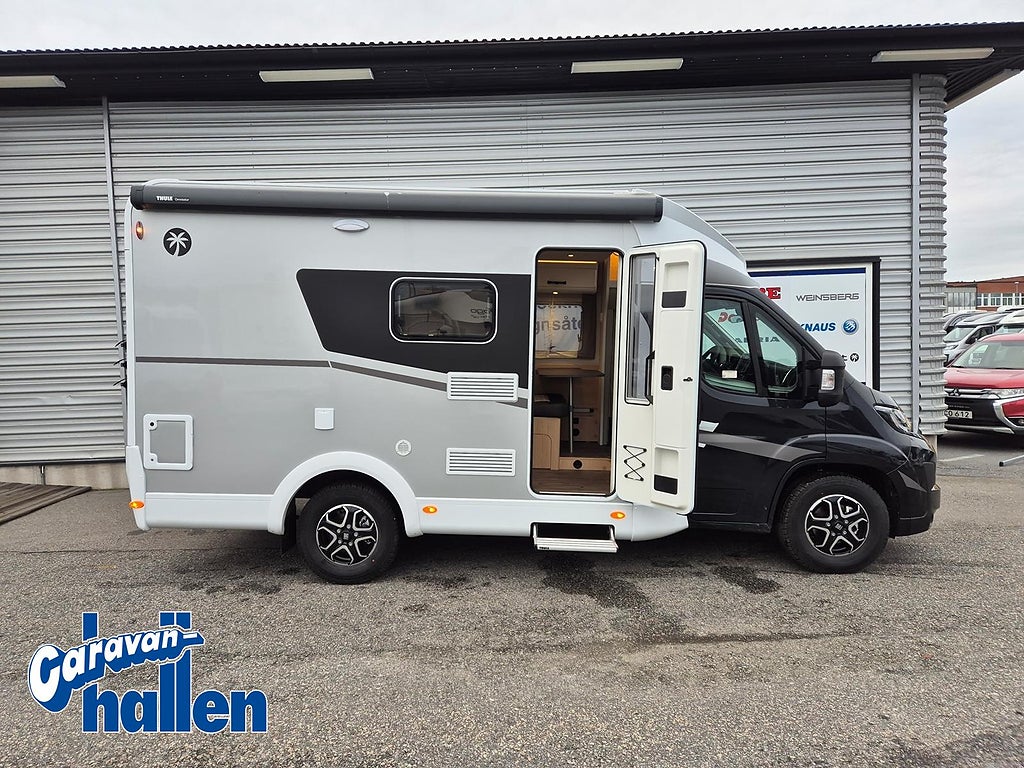 Sunlight T 58 Adventure Edition (Fiat) (Under 6m med Taksäng)