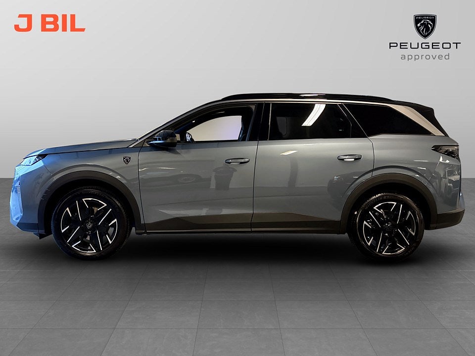 Bild på Peugeot 5008 GT Hybrid 145hk Aut - NYA VINTERHJUL INGÅR!