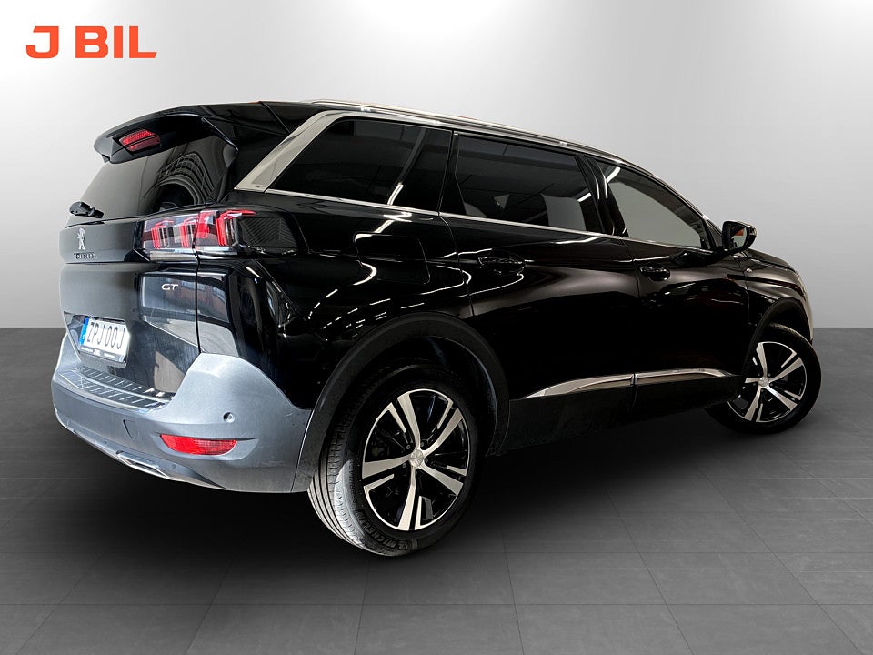 Bild på Peugeot 5008 GT 1.2 PT 130hk Aut KAMPANJRÄNTA 3,99%