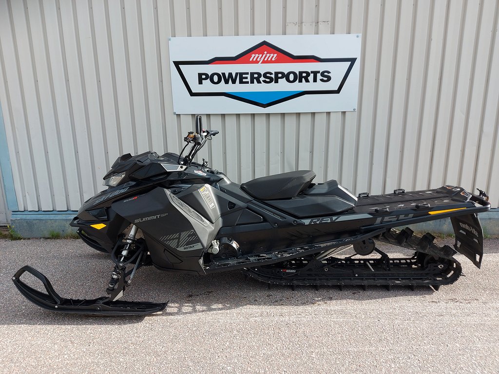 Ski-Doo Summit SP 154" 600R E-tec  