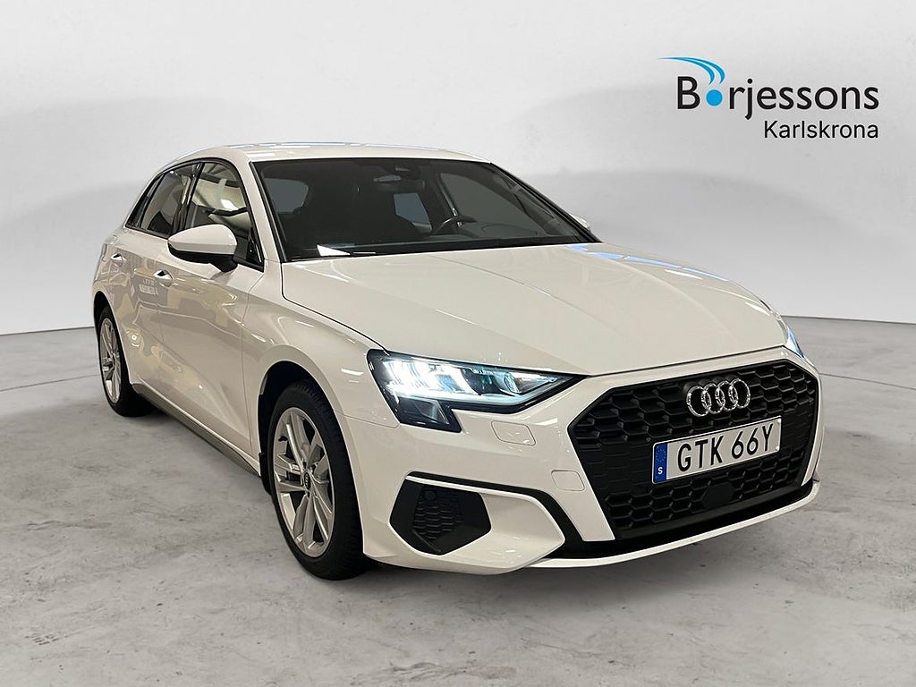 Audi A3 Sportback 35 TFSI SPB ACT1.5 R4110 DSG