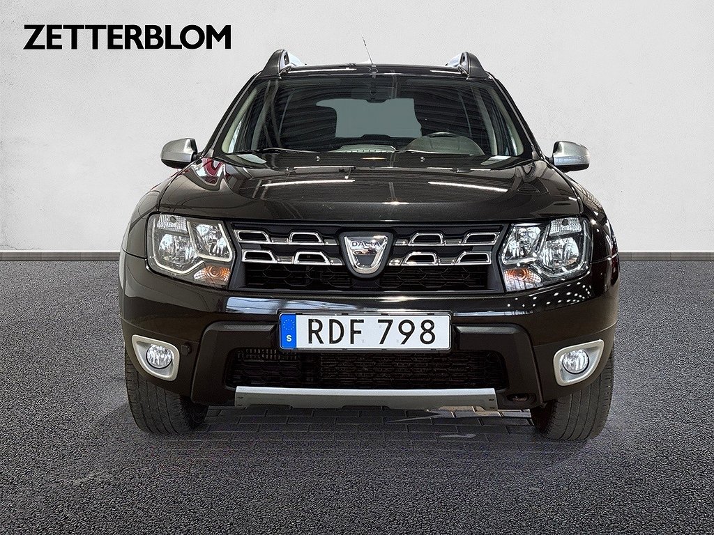 SUV Dacia Duster 5 av 16