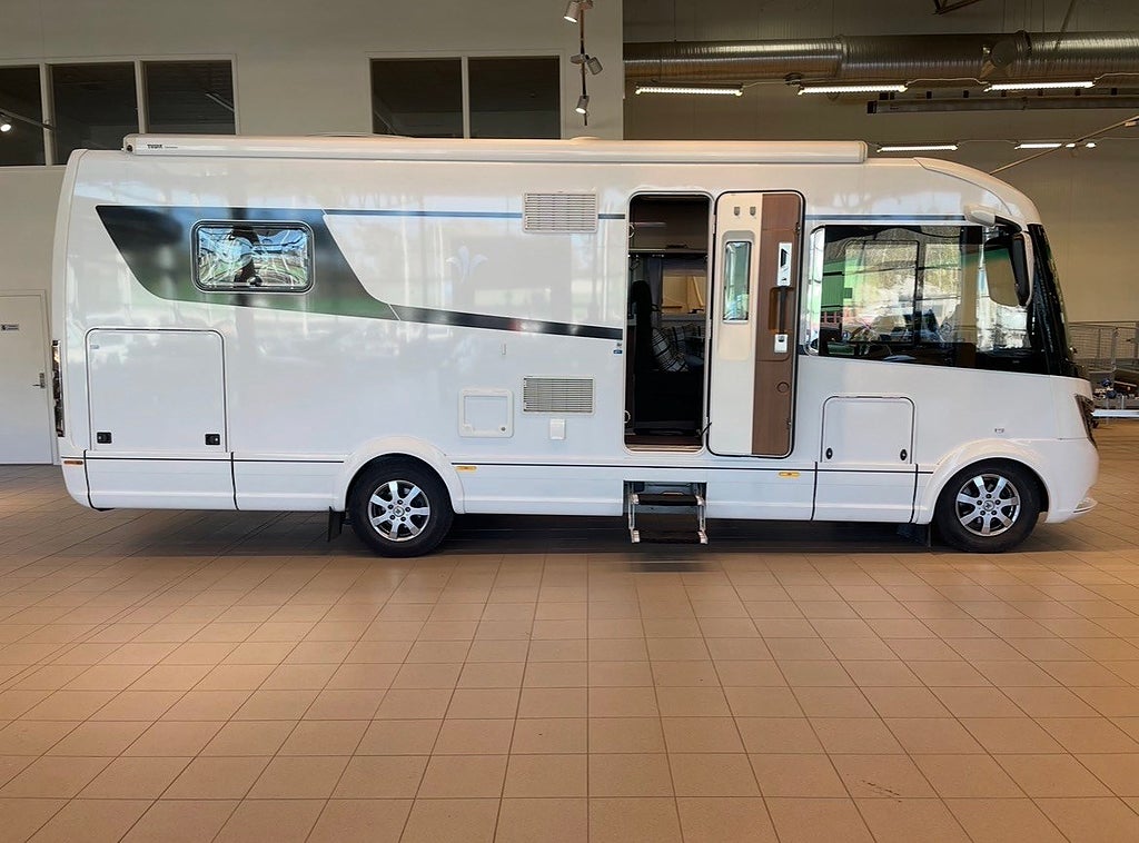 Niesmann Bischoff Arto 76F/Solcell/ALDE