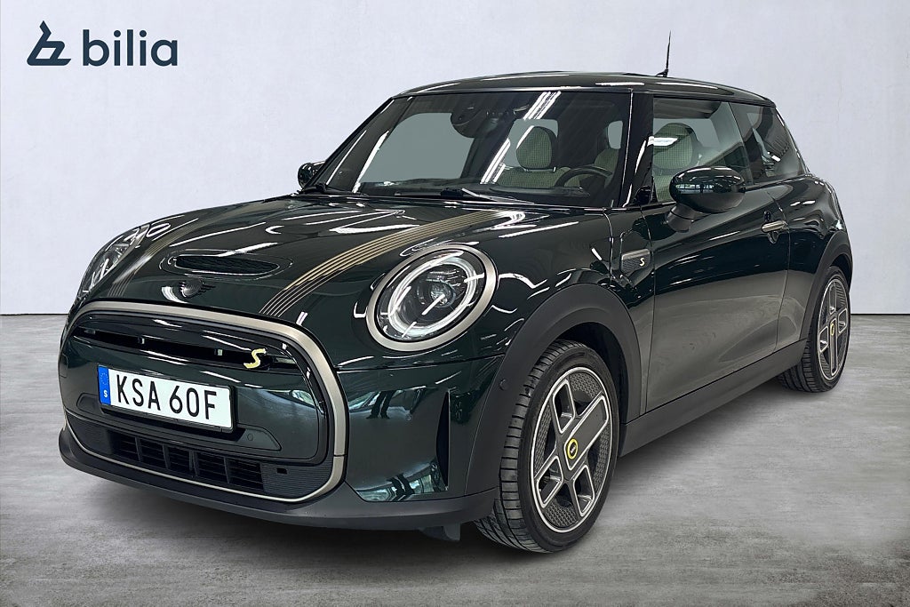 MINI Cooper SE Resolute Edition| Panorama | H&K| Head-Up | Komfortö