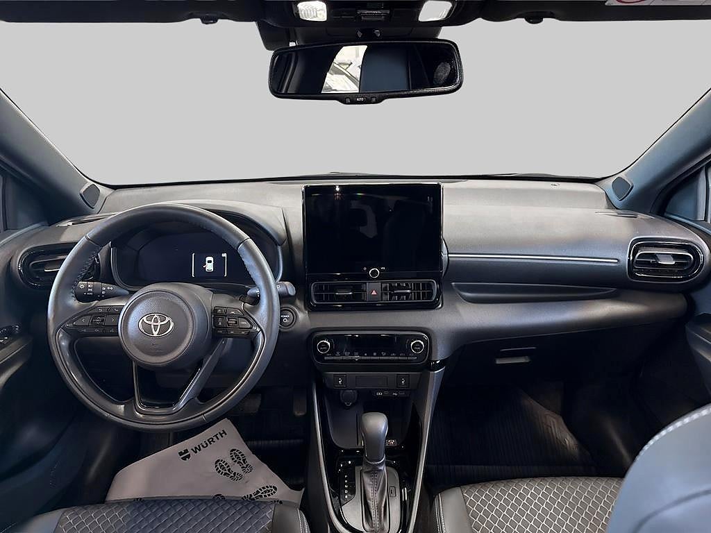 Toyota Yaris 2025 - miniatyr 8