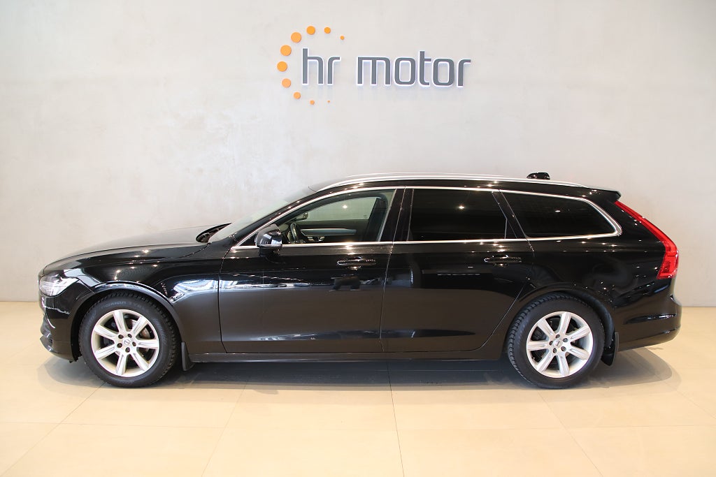 Volvo V90 D3 AWD Geartronic Momentum/VoC/Drag