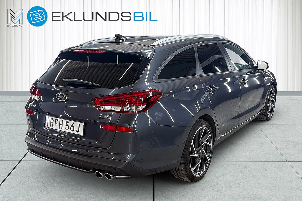 Hyundai i30 2023