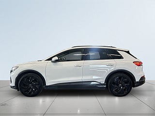 Audi Q4 E-Tron Q4 40 e-tron S&V-hjul/A.d Fart/Carplay/Cockpit/Navi