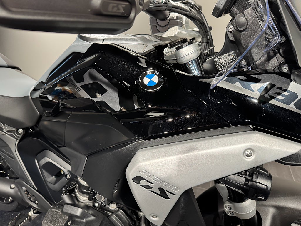 BMW R1300GS/Nu:290.295kr/Ränta 3,45%/Touring pack & Väskor ingår
