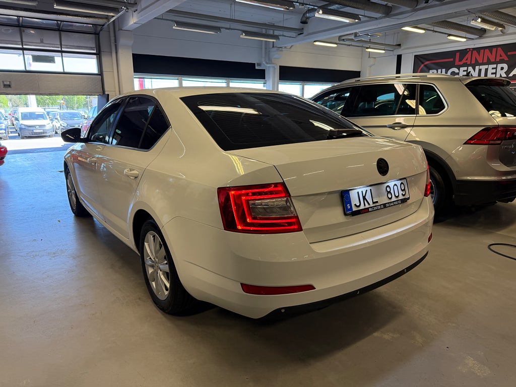 Skoda Octavia 2013 - miniatyr 7
