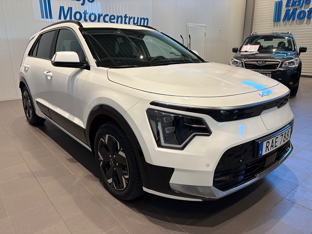 Kia Niro EV Advance