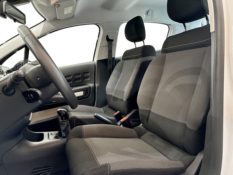 Bild på Citroën C3 Feel 1.2 PT 82hk BLUETOOTH FARTHÅLLARE