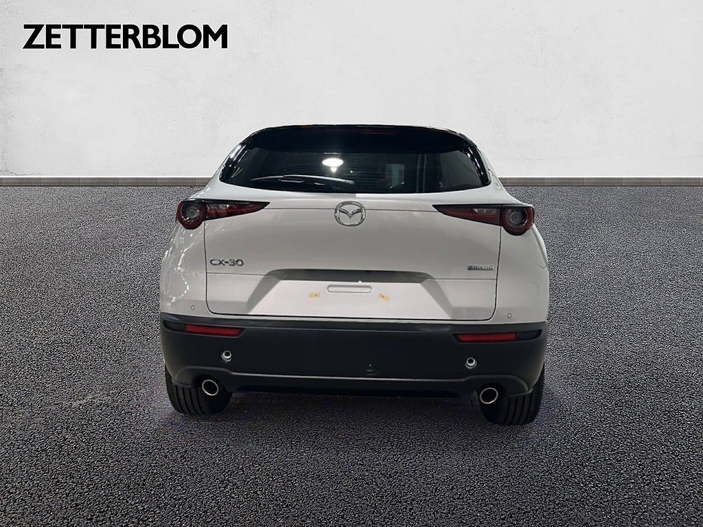 SUV Mazda CX-30 4 av 20