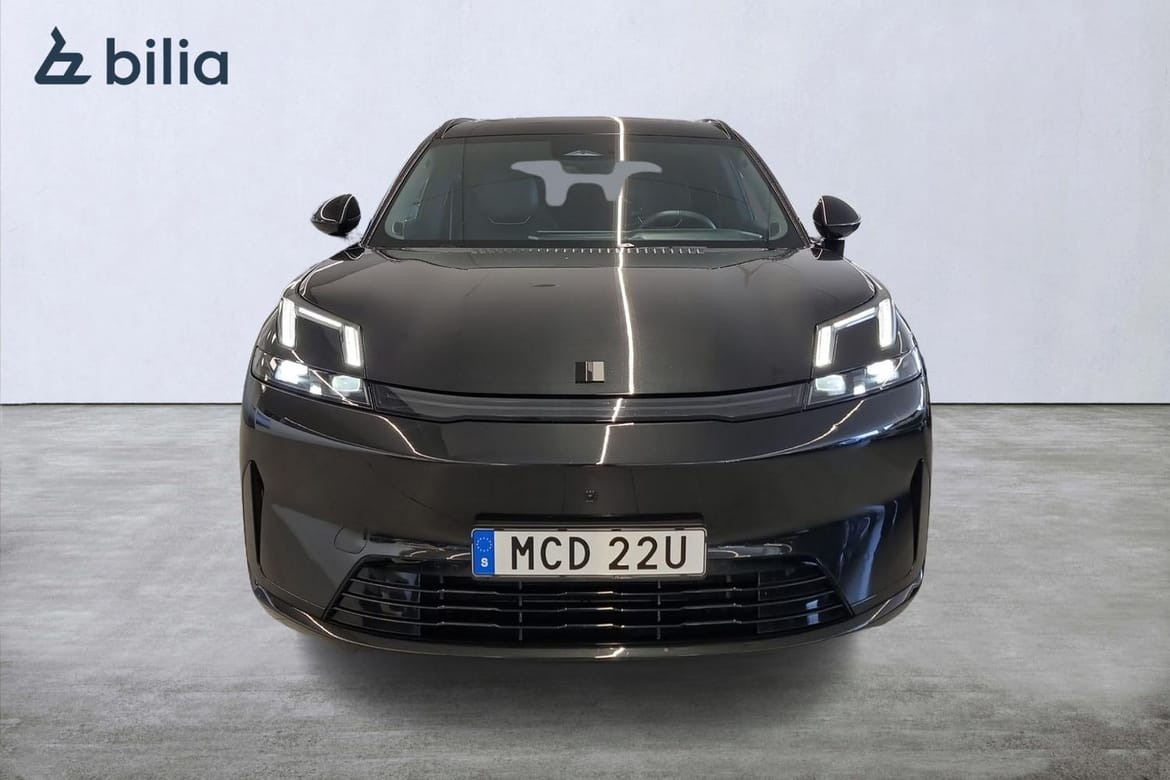 Lynk & Co 08 More PHEV 360° 2025, bild 6/40