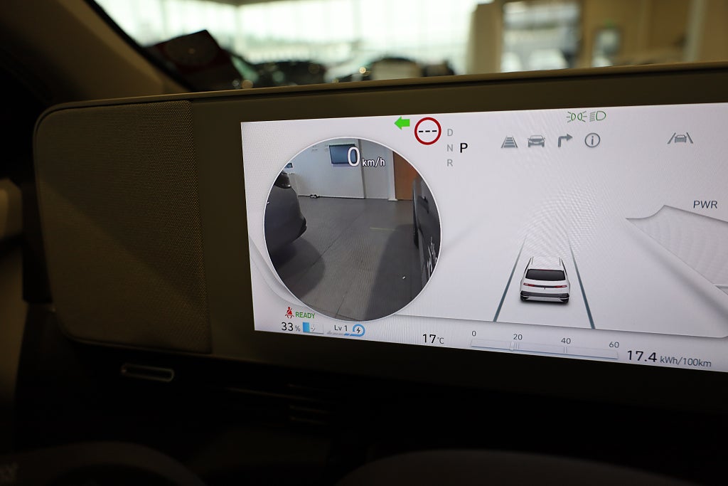 Hyundai IONIQ 5 77.4 kWh AWD Advanced Komfort-Pkt 2024