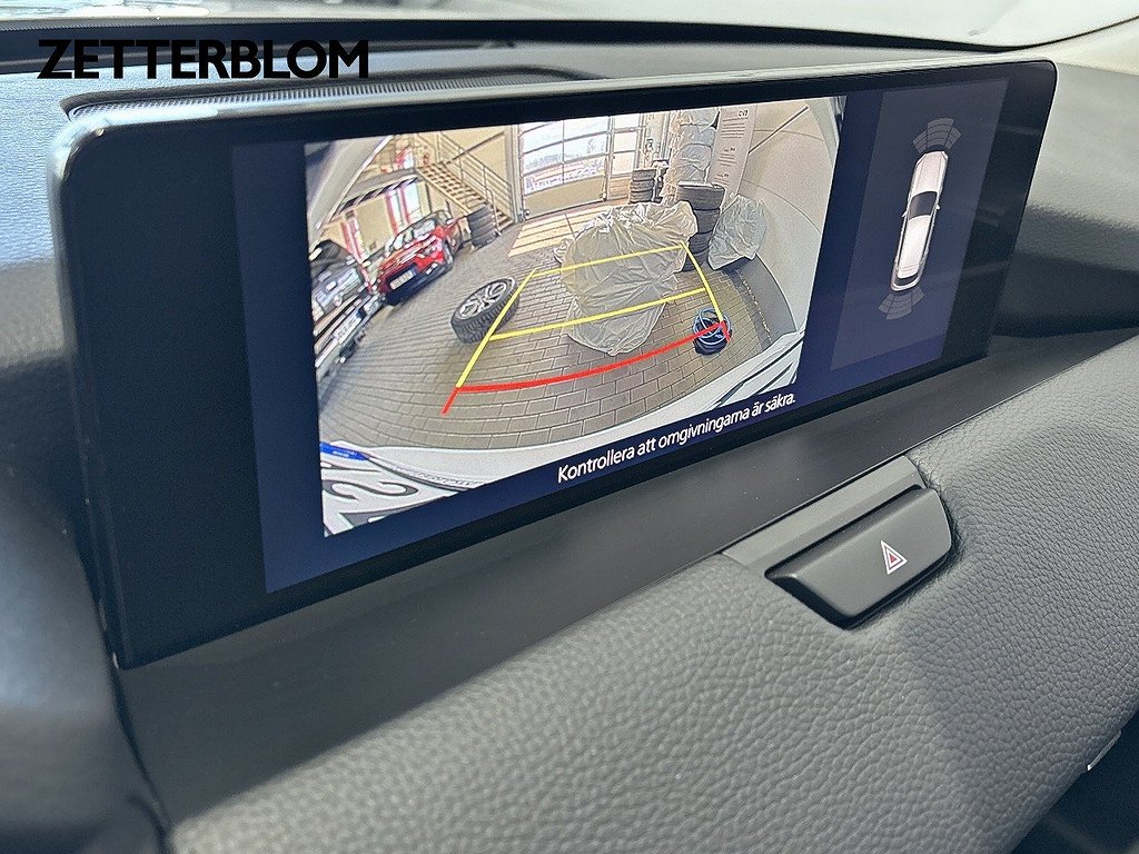 SUV Mazda CX-60 14 av 16