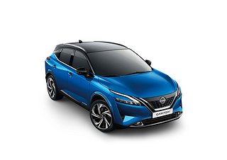 SUV Nissan Qashqai 1 av 9