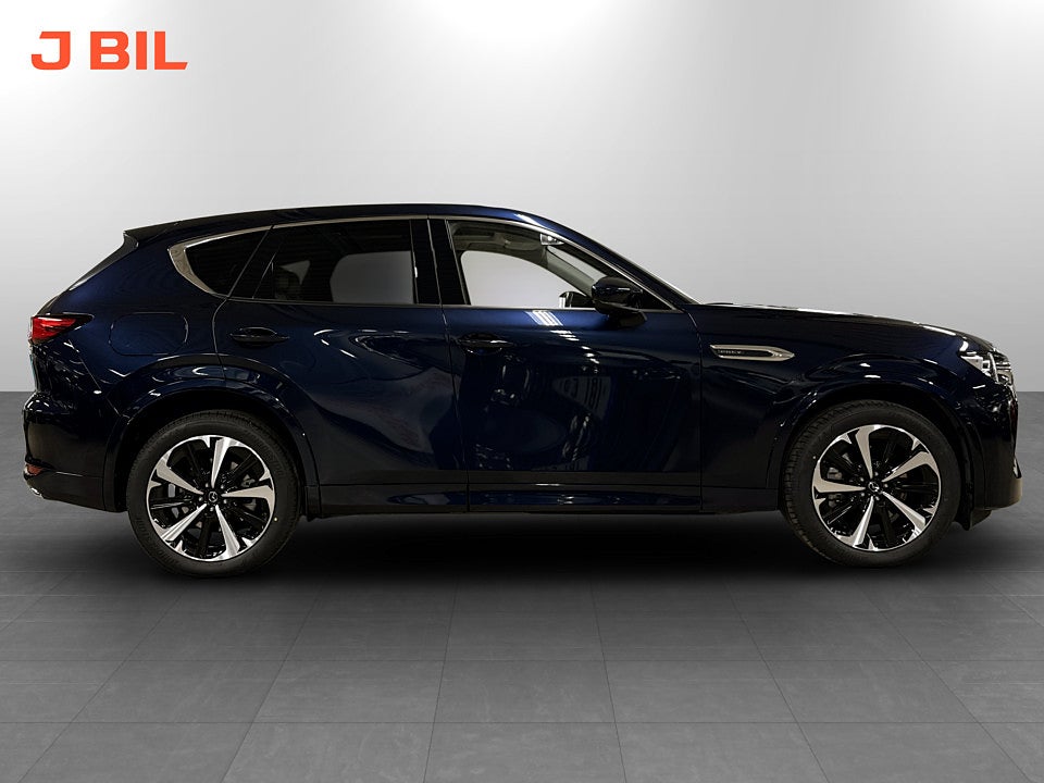 Bild på Mazda CX-60 Takumi Conv & Ljud 2.5 PHEV 327hk Aut 4WD PANO B-KAMERA