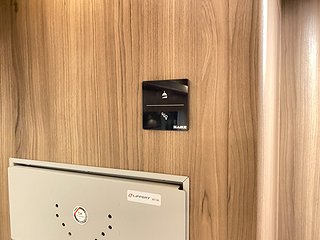 Husbil-integrerad Kabe TMI 860 Imperial LGB 27 av 52