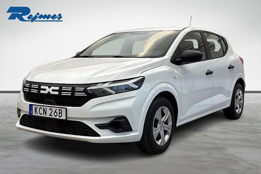 Dacia Sandero III TCe 90 essential