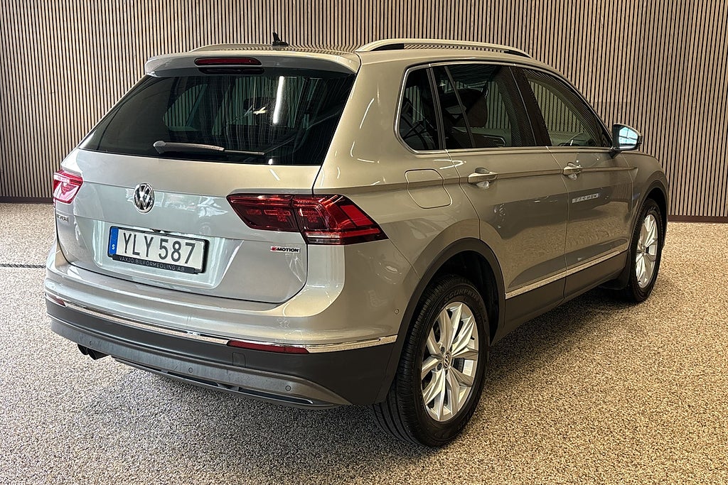 Volkswagen Tiguan 2.0 TDI DPF SCR 4Motion GT