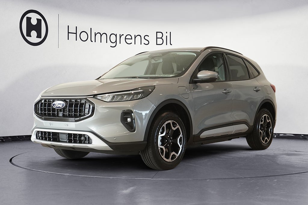Ford Kuga 0,65% ränta Active 2.5 Plug-In Hybrid FWD 243hk CVT Inkl. Vinter